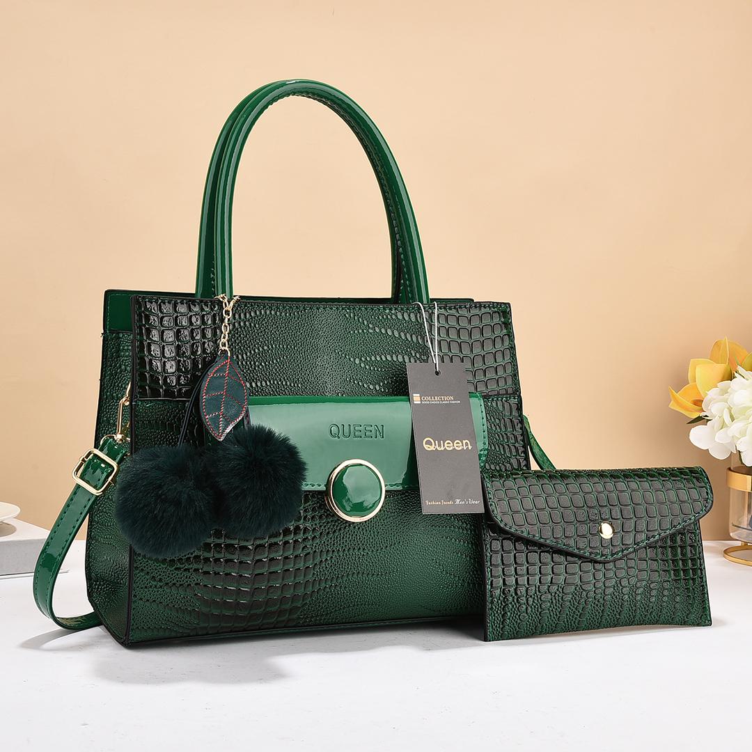 Premium Trendy Classic Crossbody Shoulder Leather Versatile Bag. - Image 7