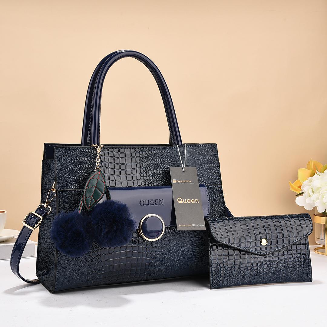 Premium Trendy Classic Crossbody Shoulder Leather Versatile Bag.