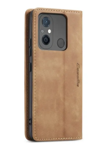 Magnetic Closure Premium Flip Cover for Xiaomi Redmi 12/12r,Redmi 12C ,Redmi 13C,Redmi Note 13 4G,Note 13 Pro 5G,Note 13 Pro Plus - Image 6