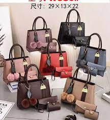 XAUN LI Handbag - Image 9