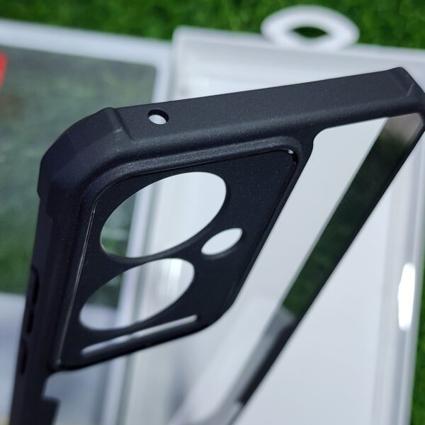 OPPO Reno 11f 5G & OPPO F25 Pro 5G Transparent OG Xundd Back Cover - Image 5