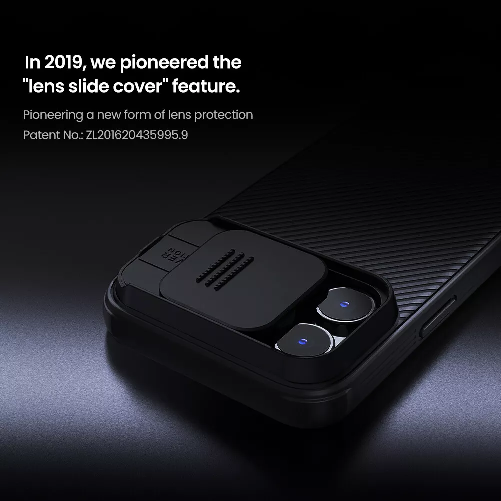 iPhone 15 Pro Max &16 Pro Max Case with Camera Protection Cover,Slim Stylish Protective Case Compatible CamShield Pro Case - Image 12