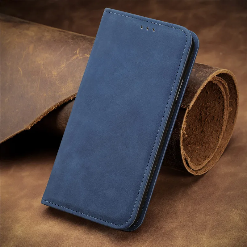 RICH BOSS Premium Flip Leather Cover for TECNO PHONES Tecno Spark 20, SparkGo 2024, Spark 20 Pro+, Spark 30, Spark 30C Camon 20, Camon 20 Pro and Camon 30 - Image 2