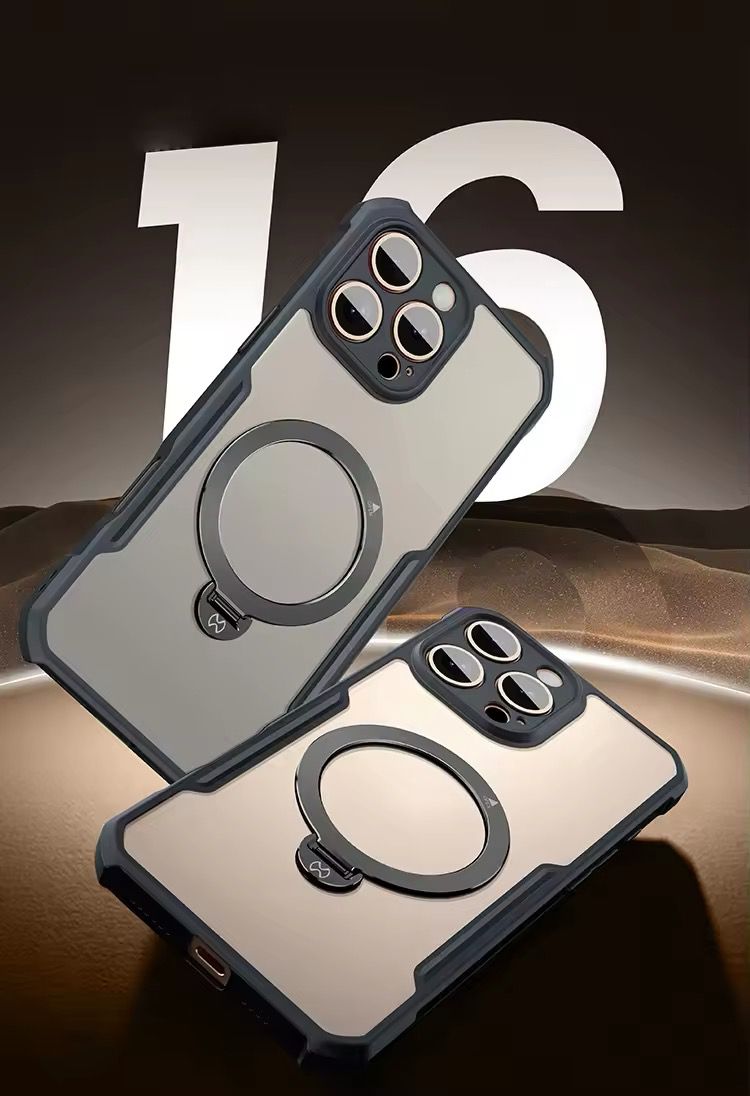 iPhone 12 Pro Max/ iPhone 13 Pro Max/ iPhone 14 Pro Max/ iPhone 15 Pro Max Xundd MagSafe With Stand Protective Case - Image 2