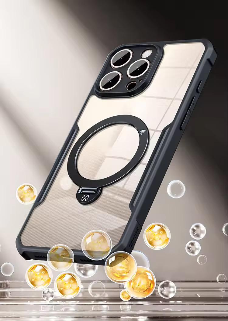 iPhone 12 Pro Max/ iPhone 13 Pro Max/ iPhone 14 Pro Max/ iPhone 15 Pro Max Xundd MagSafe With Stand Protective Case - Image 7