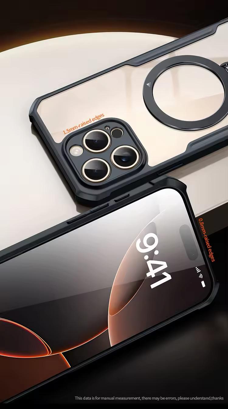 iPhone 12 Pro Max/ iPhone 13 Pro Max/ iPhone 14 Pro Max/ iPhone 15 Pro Max Xundd MagSafe With Stand Protective Case - Image 6