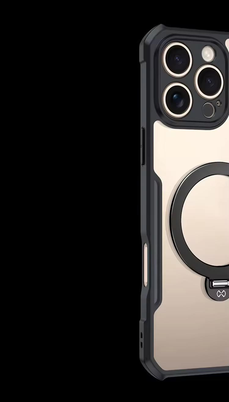 iPhone 12 Pro Max/ iPhone 13 Pro Max/ iPhone 14 Pro Max/ iPhone 15 Pro Max Xundd MagSafe With Stand Protective Case - Image 8