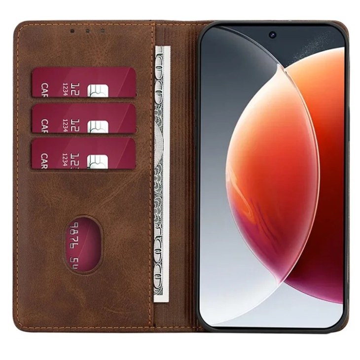 RICH BOSS Premium Flip Leather Cover for TECNO PHONES Tecno Spark 20, SparkGo 2024, Spark 20 Pro+, Spark 30, Spark 30C Camon 20, Camon 20 Pro and Camon 30 - Image 22