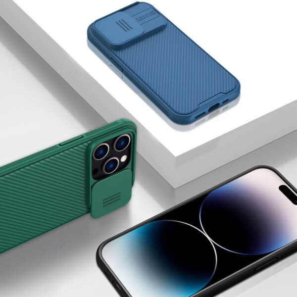 Nillkin CamShield Pro cover case for Apple iPhone 12 Pro Max,IPhone 13 Pro Max,14 Pro Max and 15 Pro Max - Image 15